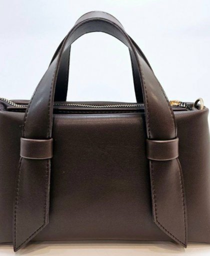 ZEYN AİDA SİYAH OMUZ VE EL ÇANTASI 