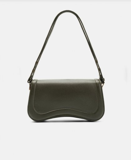 ZEYN DELLA HAKİ OMUZ ÇANTASI 